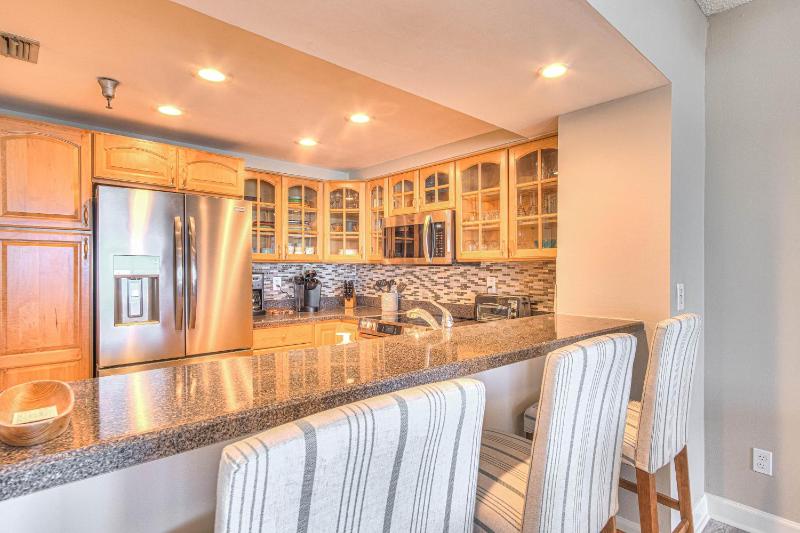 Oceanfront Paradise At Sea Fire Condos - 5B - image 5