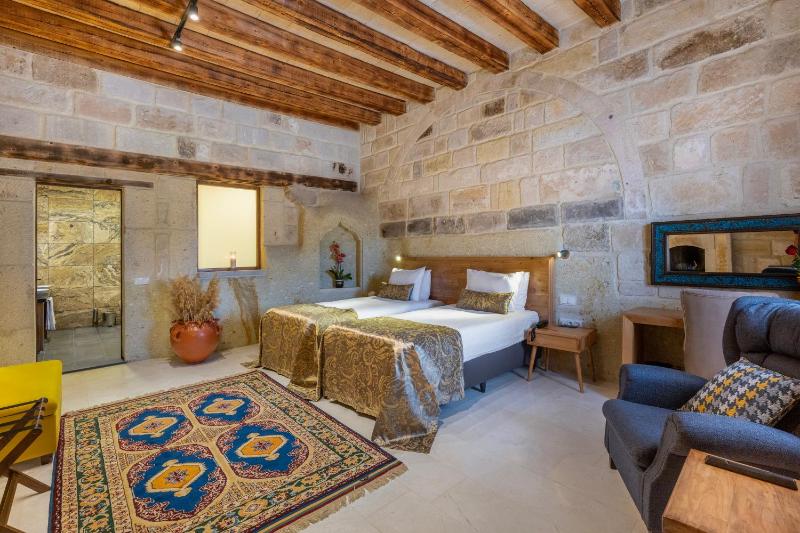Deluxe Cave Double Room image 3