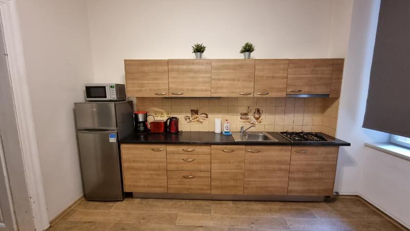 Apartment Krakovska 20 - image 5