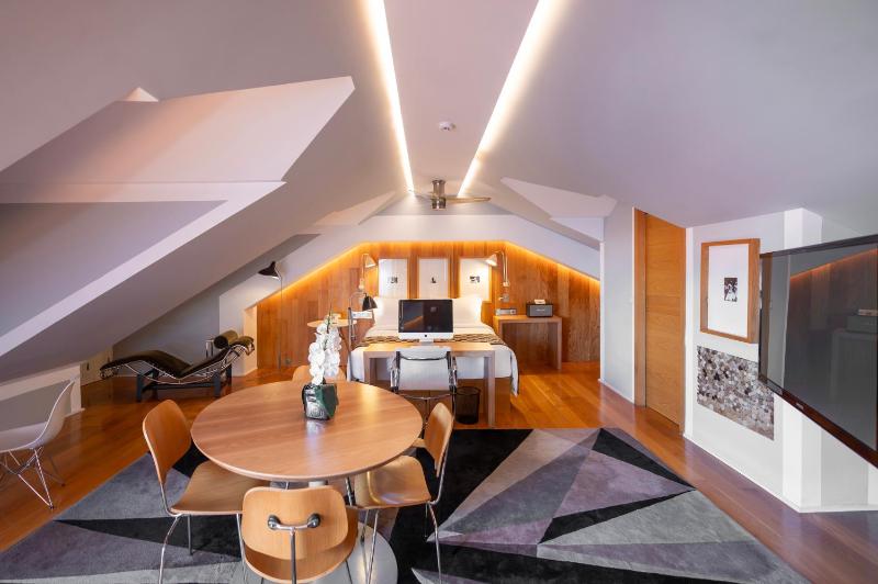 Suite with Castle View image 3