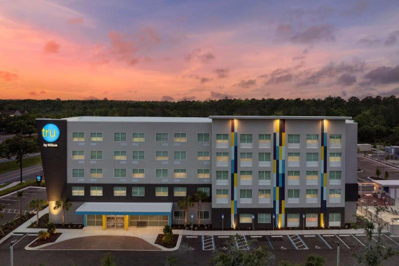 Tru by Hilton Jacksonville Airport I-95 - image 33