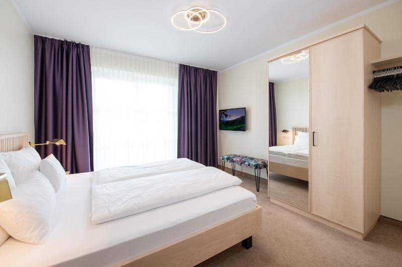 Two-Bedroom Apartment with Balcony image 1