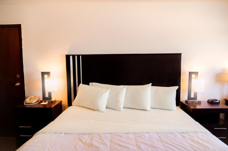 King Studio with Sofa Bed image 2