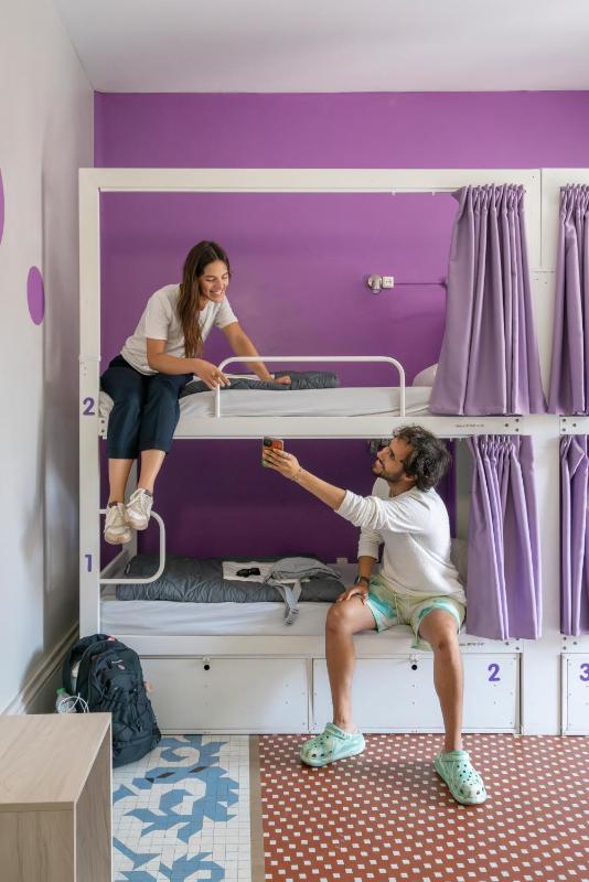 Purple Nest Hostel - image 8