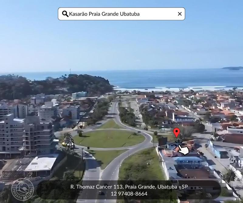 Pousada Kasarão Praia Grande Ubatuba - image 48