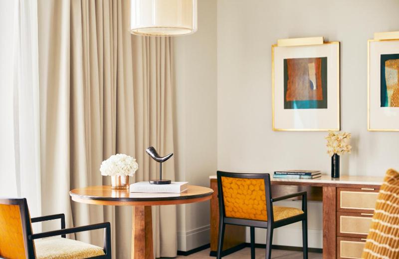  Grand Premier Room Two Double Beds image 3