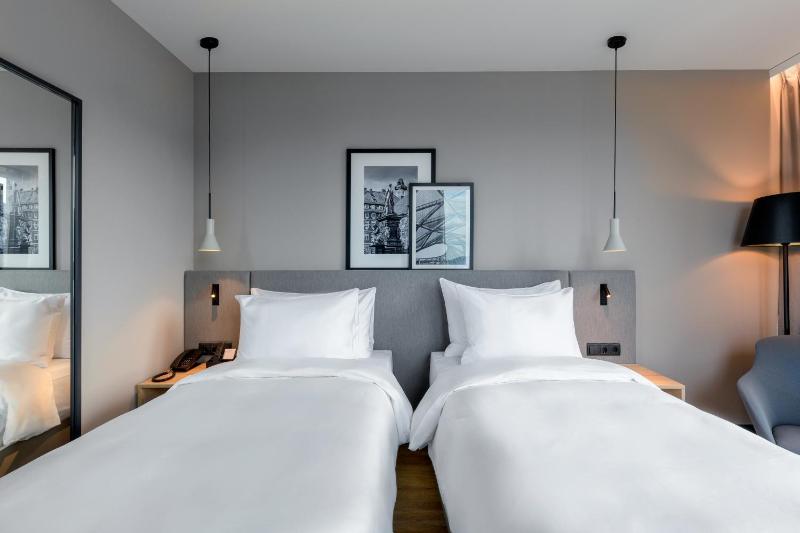 Radisson Hotel Leipzig - image 7