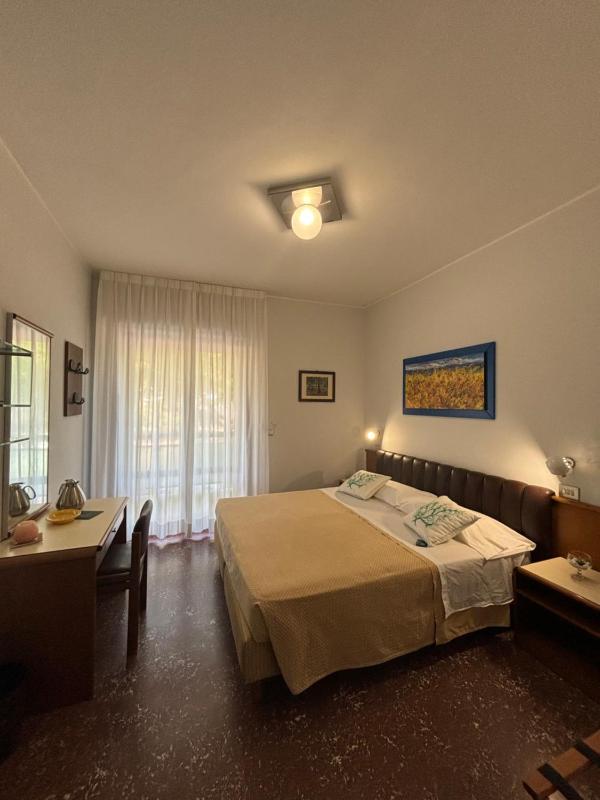 Double or Twin Room with Balcony and Sea View image 1