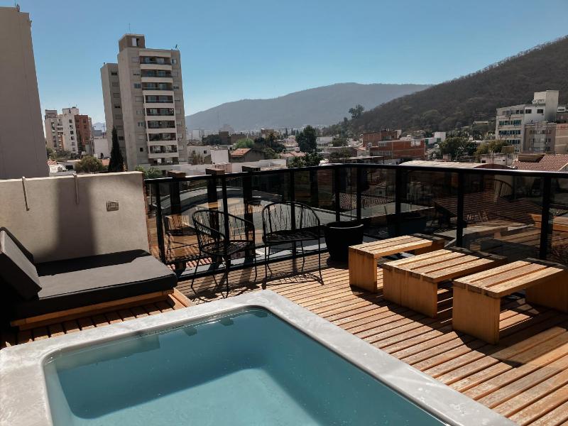 Golf Suites en el centro de Salta - image 8