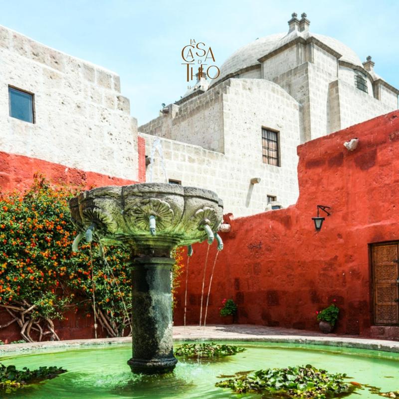 Sacasa Tourist Arequipa - La Casa de Theo - image 2