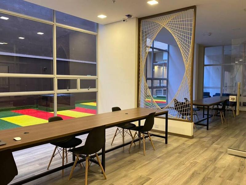 Apartamento Moderno para Trabajo Remoto y Turismo - image 16