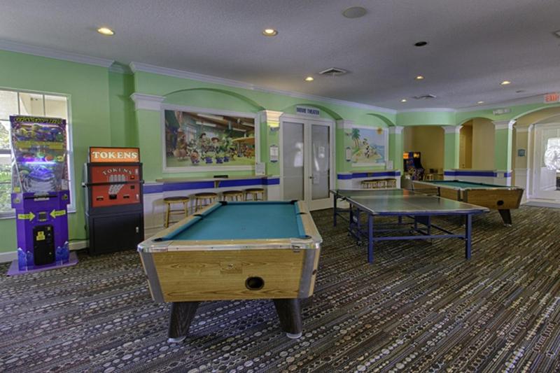 4 Bed in Windsor Palms Resort - Steps to Disney villa - image 7