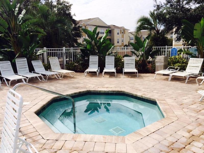 4 Bed in Windsor Palms Resort - Steps to Disney villa - image 28