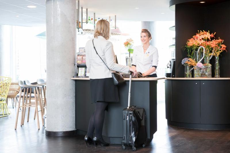 Novotel Suites Lille Europe - image 36