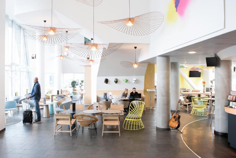 Novotel Suites Lille Europe - image 28