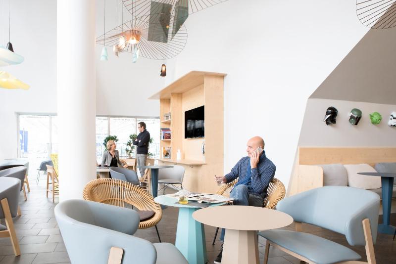 Novotel Suites Lille Europe - image 13