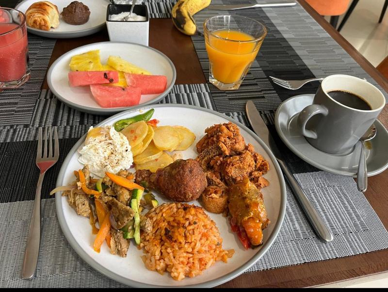 Keba Guest House - Addis Ababa - image 7