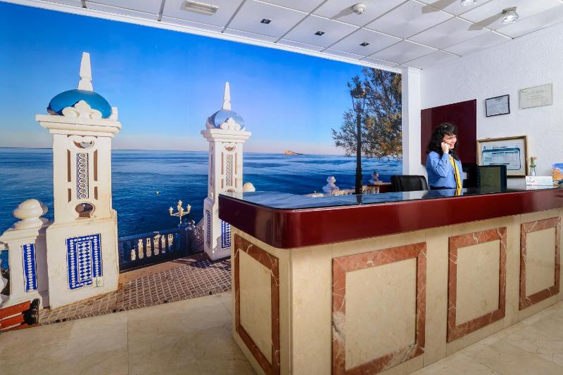 Hotel Mareny Benidorm - image 14