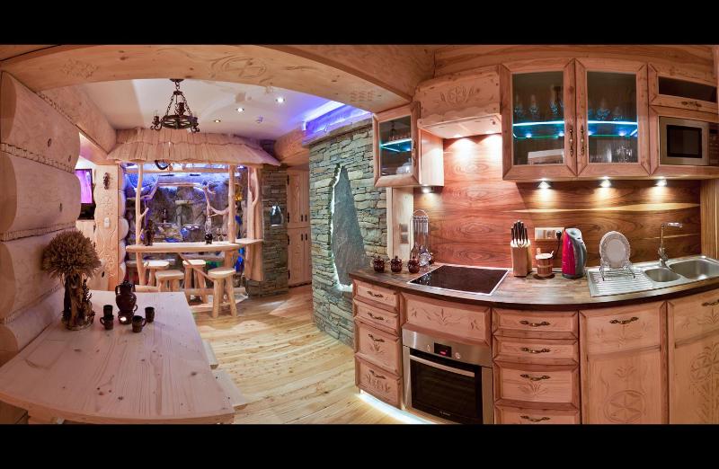 Willa Przy Dolinie Kościeliskiej - Prywatne Jacuzzi & Sauna - image 42
