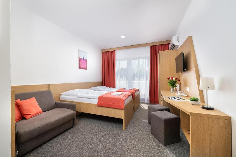 Deluxe Double or Twin Room image 1