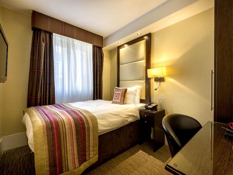 Deluxe Single Room image 4