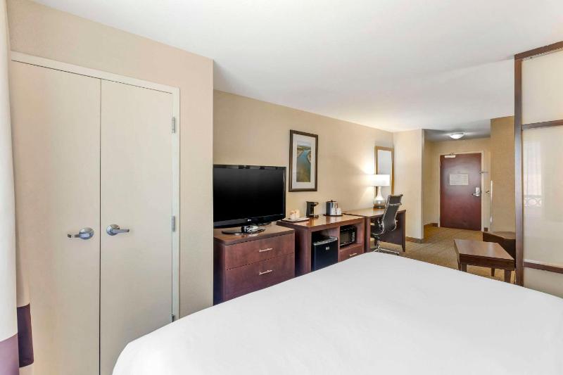 King Suite with Roll-In Shower - Non-Smoking image 2
