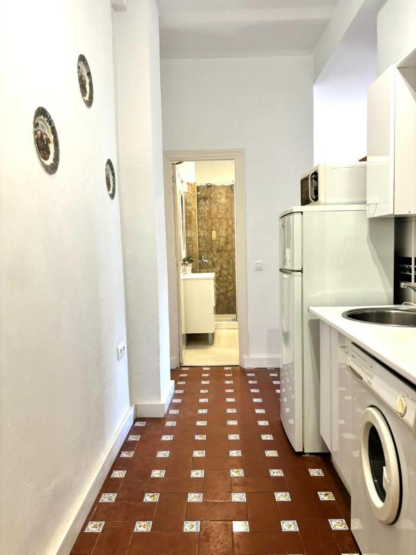 Two-Bedroom Apartment with Balcony image 4