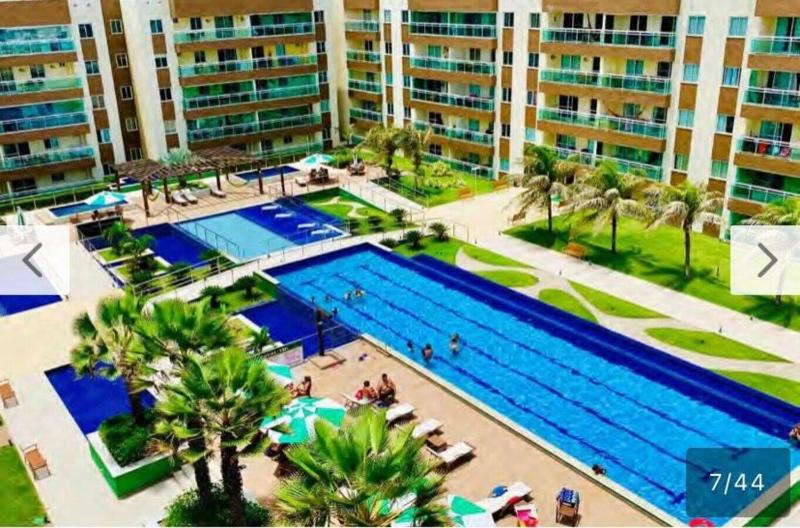 VG Fun Fortaleza - Apartamento de Temporada na Praia do Futuro - image 33