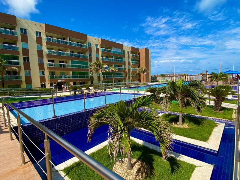 VG Fun Fortaleza - Apartamento de Temporada na Praia do Futuro - image 25