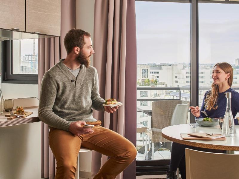 Superior Apartment with 1 Double Bed and Sofa image 2