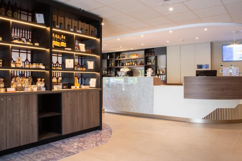Brit Hotel Caen Nord - Mémorial - image 24
