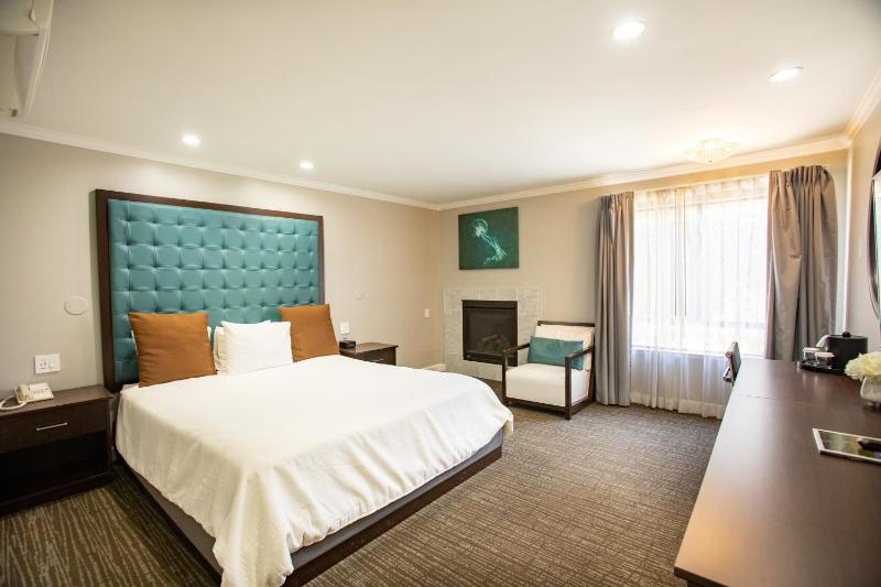 King Room with Fireplace image 4