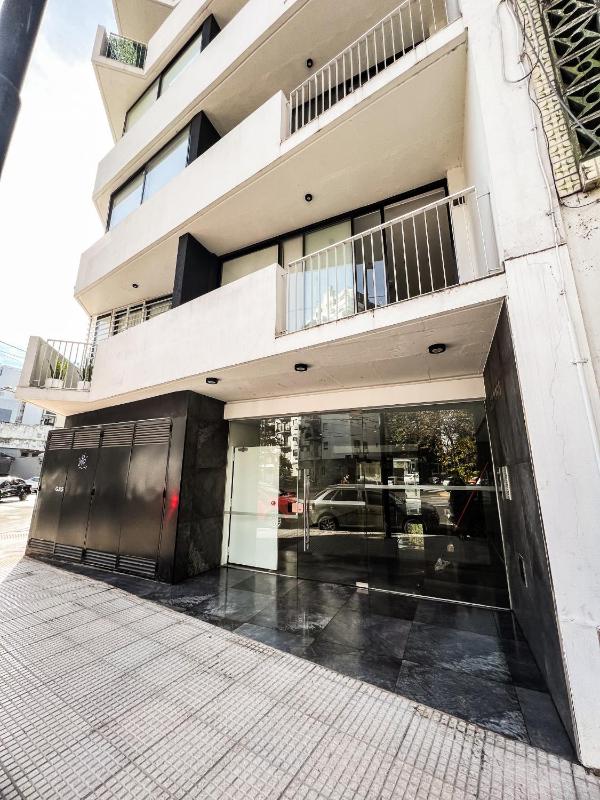 RentUp - Palermo Estudio luminoso con balcon privado y acceso a piscina en terraza hasta 2 huespedes - image 11