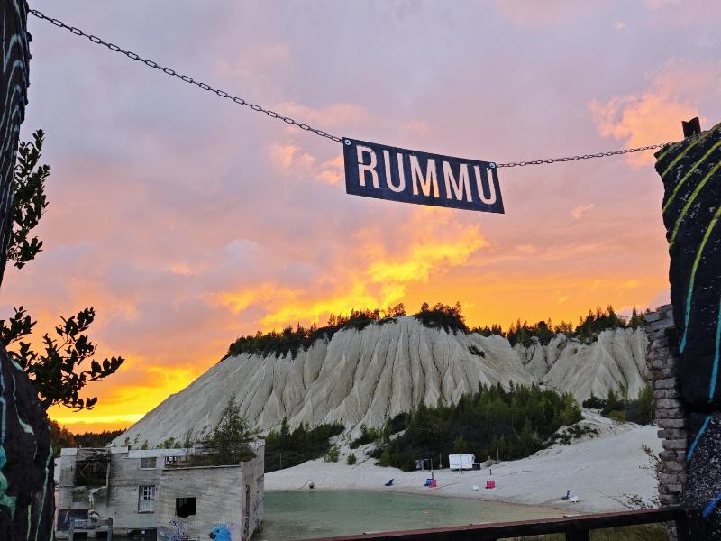 RUMMU Quarry Houses Images
