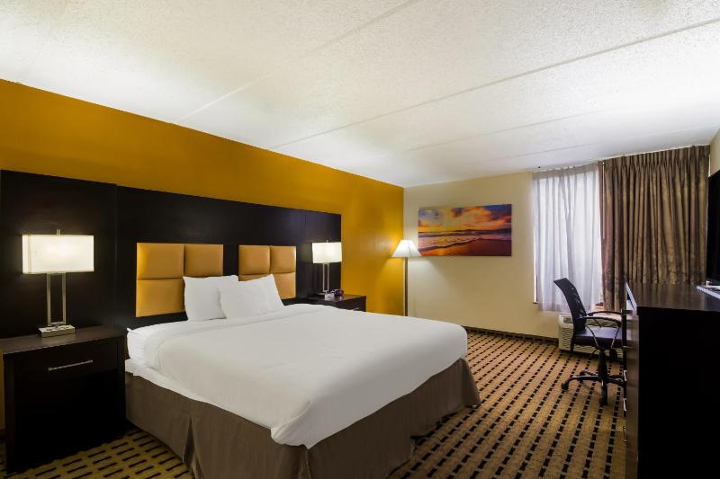 King Room with Wet Bar - Non Smoking image 3