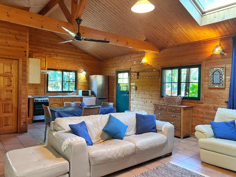 Two-Bedroom Chalet (4 adults + 2 children) image 1
