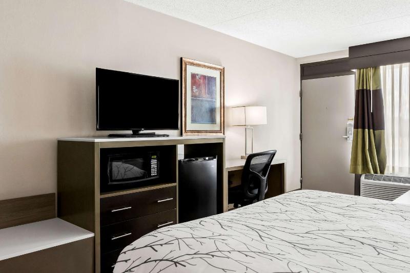 Queen Room with Bath Tub - Disability Access/Non-Smoking  image 4