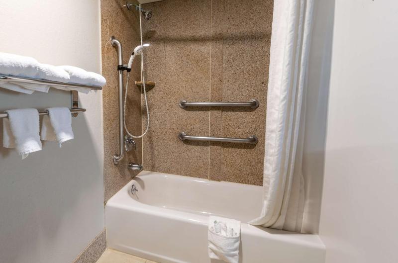 Queen Room with Bath Tub - Disability Access/Non-Smoking  image 2