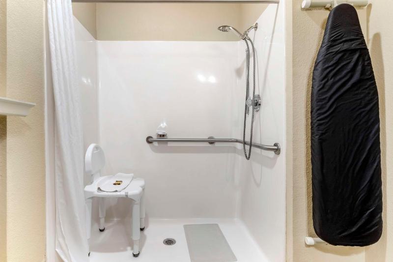 King Room with Roll-In Shower - Disability Access image 2