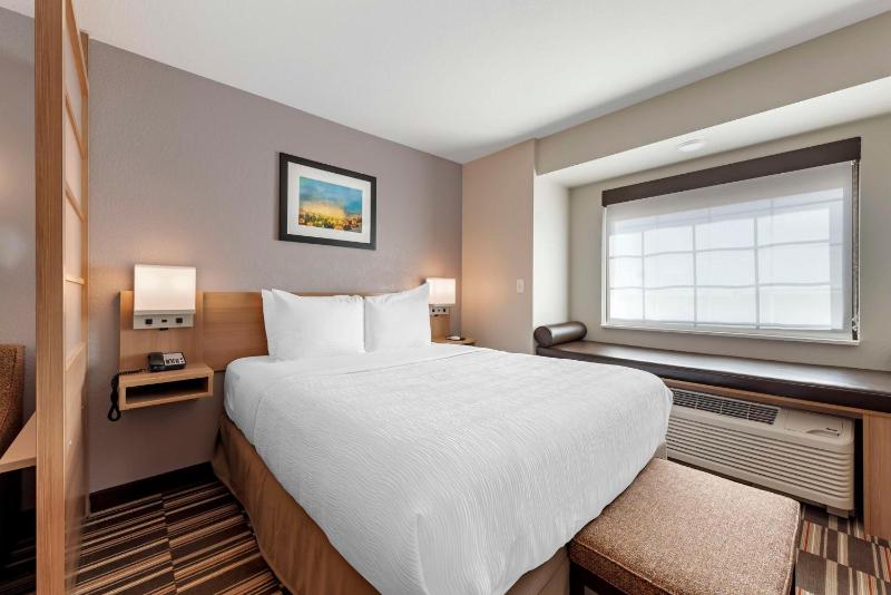Queen Suite with Sofa Bed image 2