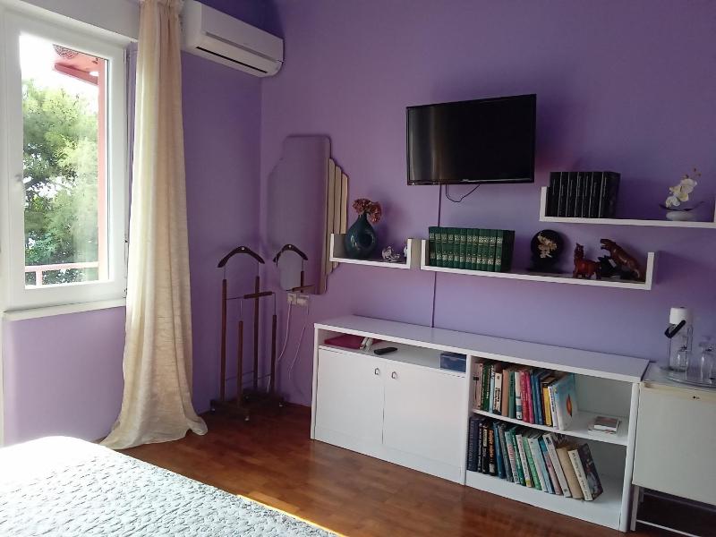 Double Room with Balcony and Sea View image 4