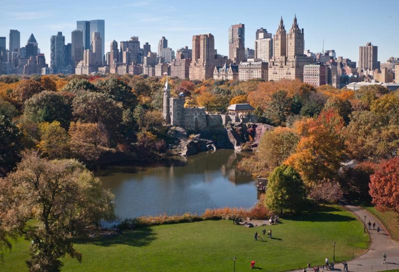 Prime Columbus Circle 1BR: Steps from Central Park - image 13
