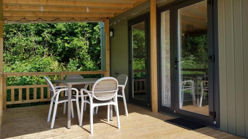 Two-Bedroom Chalet (pets not allowed) image 3
