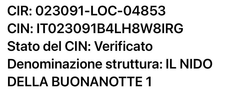 Il Nido della Buonanotte 1 FAMILY friendly - image 2