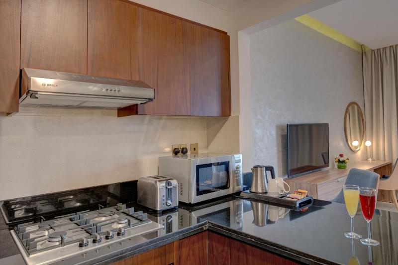 Studio Superior City View Apartment image 4