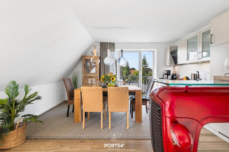 Ferienwohnung Westwind Büsum - image 11