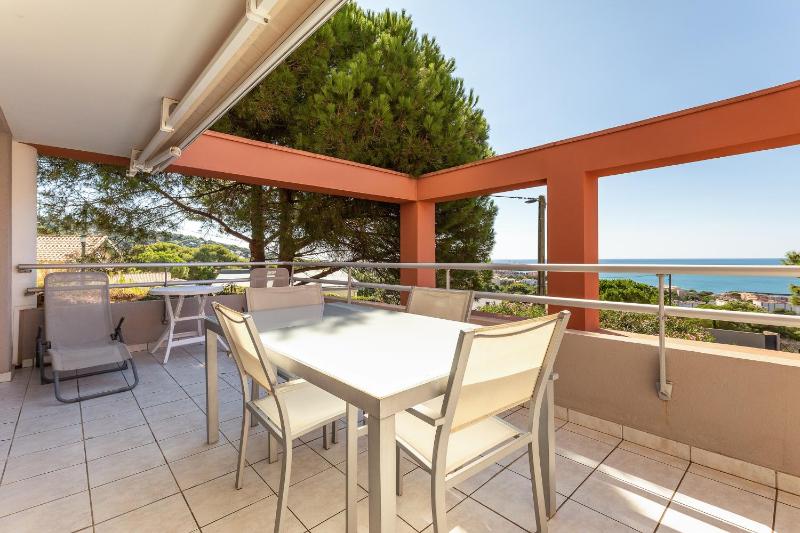 Le Domaine du Golf - Appt vue mer avec piscine - image 10