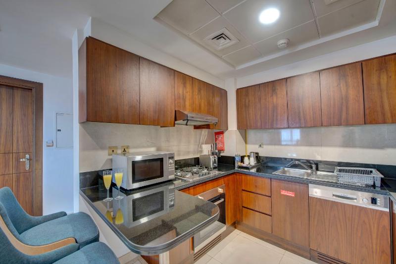 One-Bedroom Creek View Apartment image 2