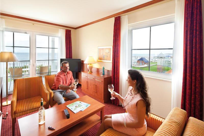 Tower Suite with Sea View image 3