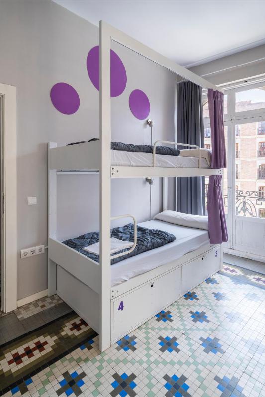 Single Bed in Mixed Dormitory Room with Private Bathroom (8 adults) image 3